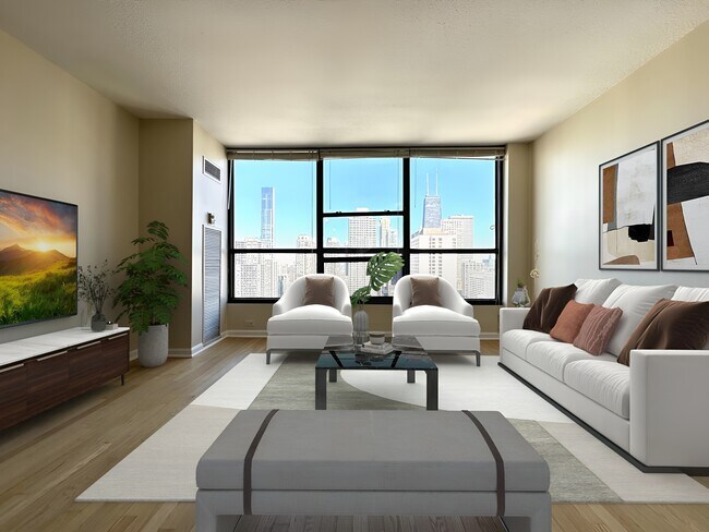 Foto del edificio - 405 N Wabash Ave