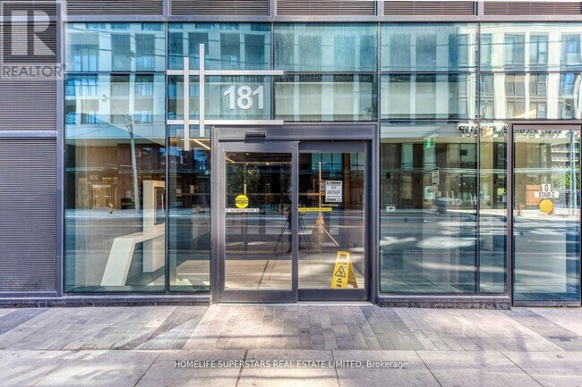Building Photo - 181 Dundas St E