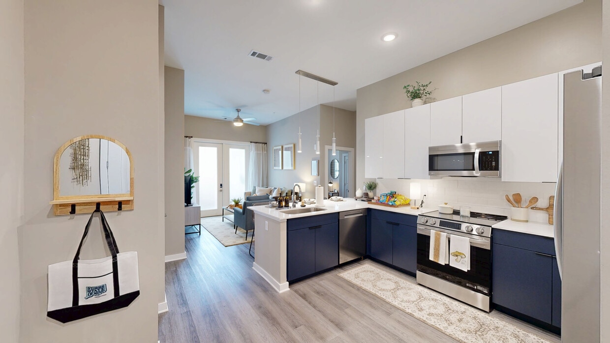 Photo - The Standard at Four Corners Apartments