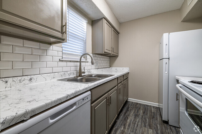 Interior Photo - Parks on Taylor Apartment Homes