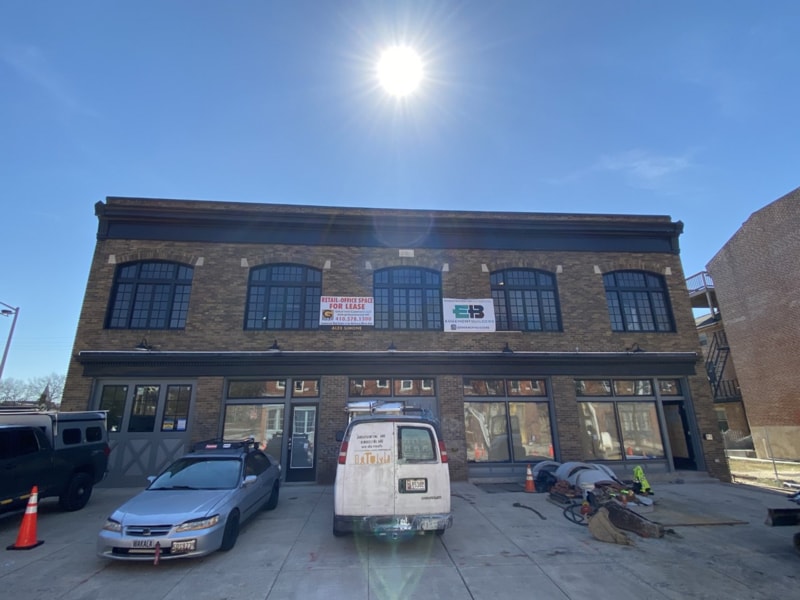 Primary Photo - 1509 E Baltimore St