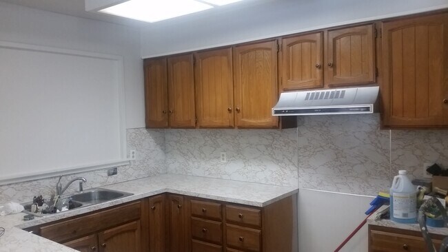 Kitchen has brand new range, dishwasher, and garbage disposal. - 1511 Clara Ave