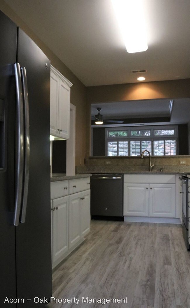 Foto del edificio - 3 br, 2.5 bath House - 4745 Ludwell Branch Ct