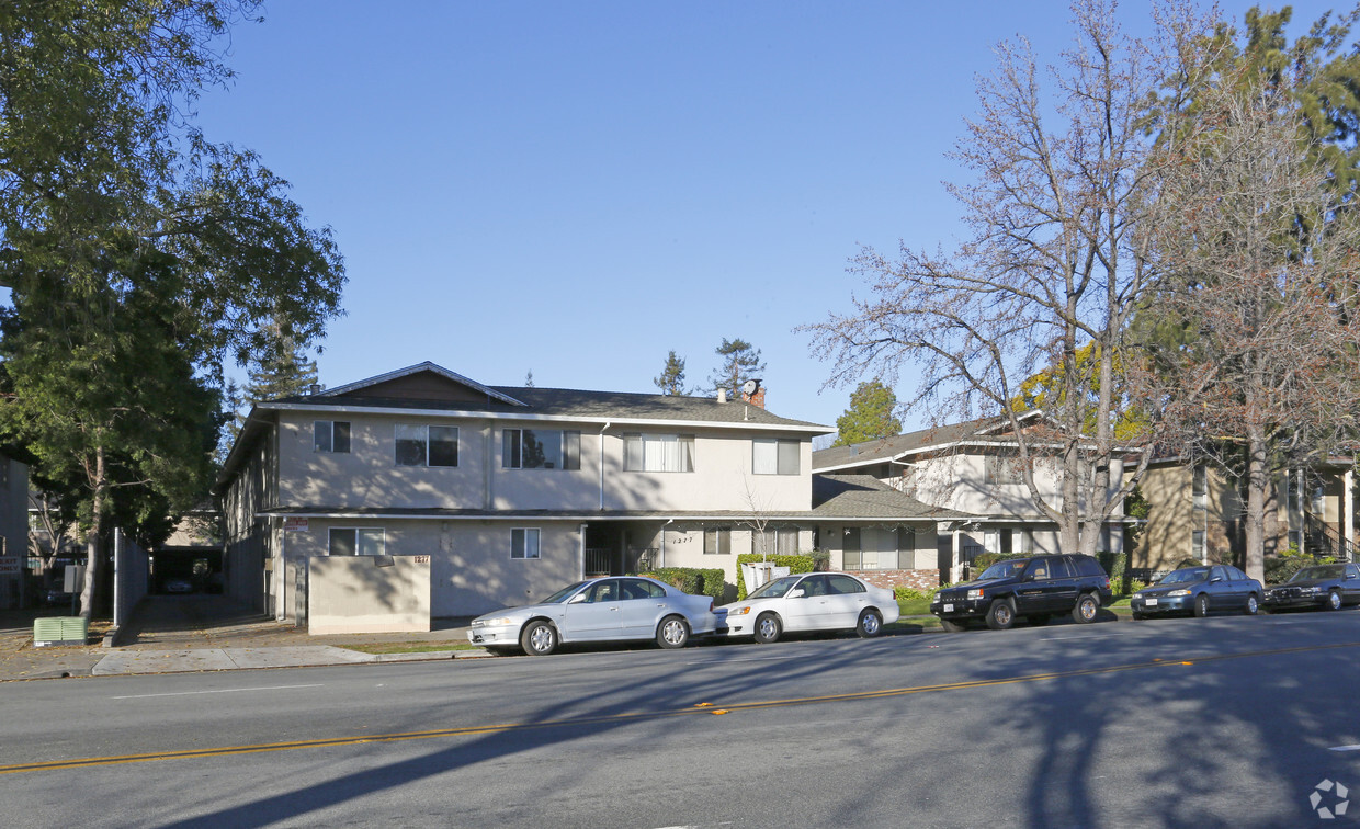 1277 Leigh, ¡alejado - 1277 Leigh Ave