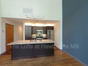 Interior Photo - The Lofts at Hawthorne Mill