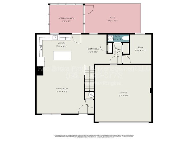 Foto del edificio - 5803 Camp Ct