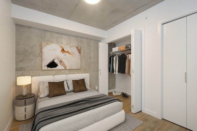 Interior Photo - Urban Edge Heights A