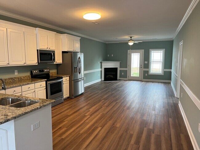 Cocina - 217 Braylock Dr
