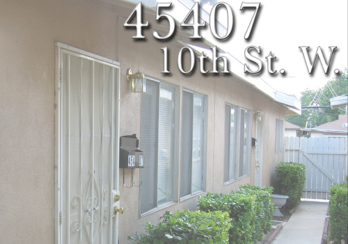Primary Photo - 45407 10th St W