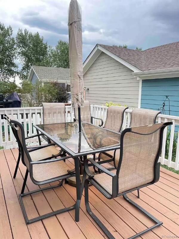 Foto del edificio - 4543 Crestone Peak St