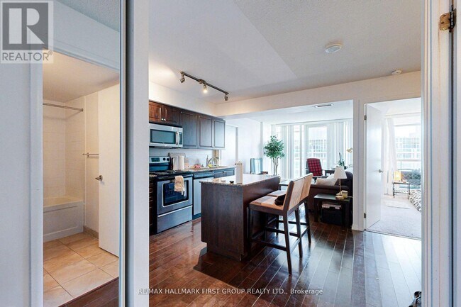 Photo du bâtiment - 209 Fort York Blvd