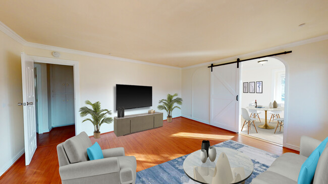 Here you can entertain family and friends, or just relax and unwind after a long day. - 20822 Norwalk Blvd