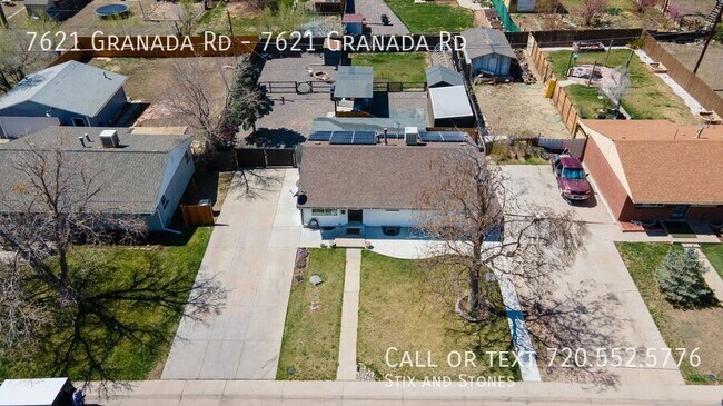 Building Photo - 7621 Granada Rd
