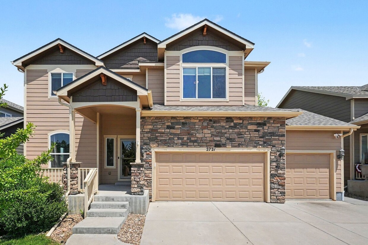 Beautiful home in Liberty Ranch - Beautiful home in Liberty Ranch