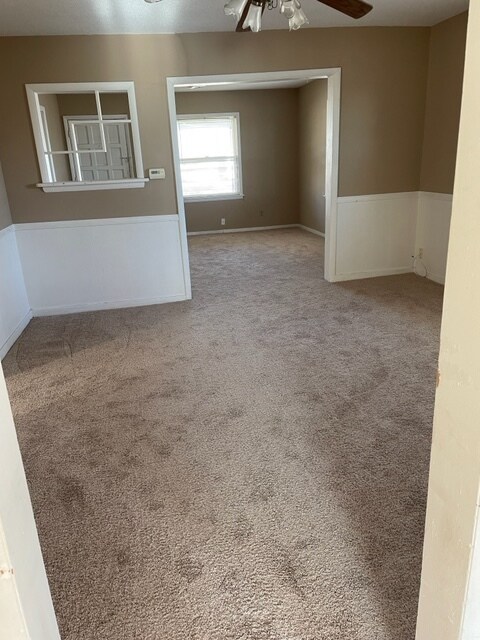 Dining & Living room - 321 E Park St