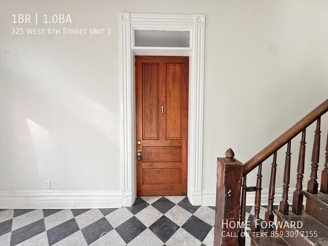 Foto del edificio - 325 W 6th St