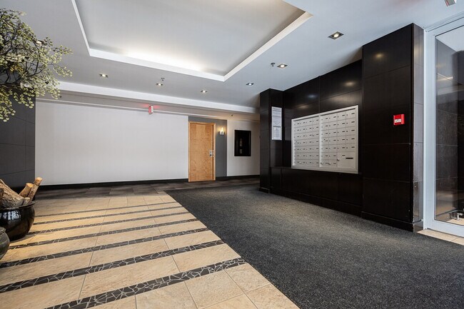 Photo du bâtiment - 1100 Rue Jeanne-Mance