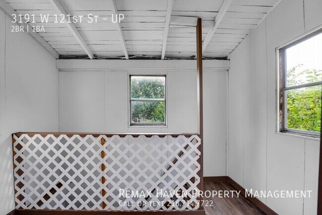 Foto del edificio - 3191 W 121st St UP  - Spacious 2 bed 1 bat...