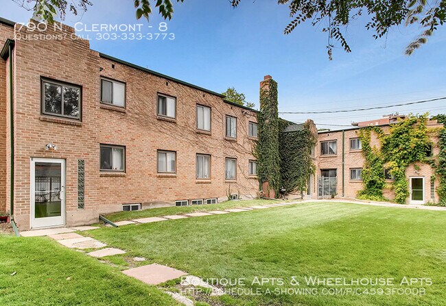 Building Photo - Wheelhouse Apartments