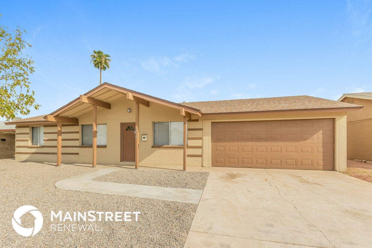 Foto principal - 7416 W Glenrosa Ave
