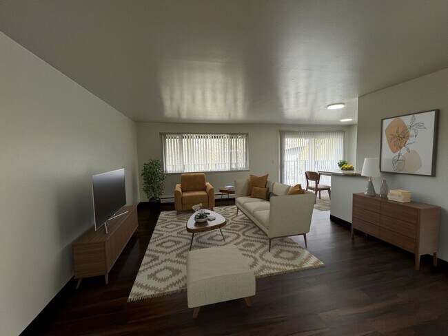 Foto del interior - The Frances