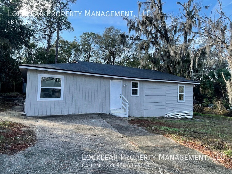 2126 4th Ave Jacksonville, FL 32208 House for Rent in Jacksonville