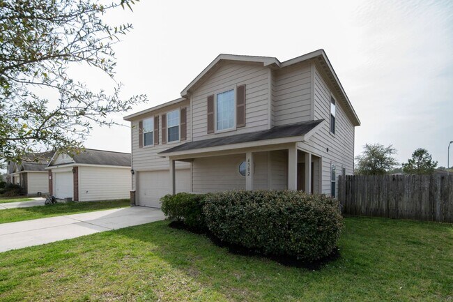 Foto del edificio - 4302 Pecos River Dr