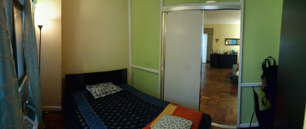 Bedroom - 2141 I St NW