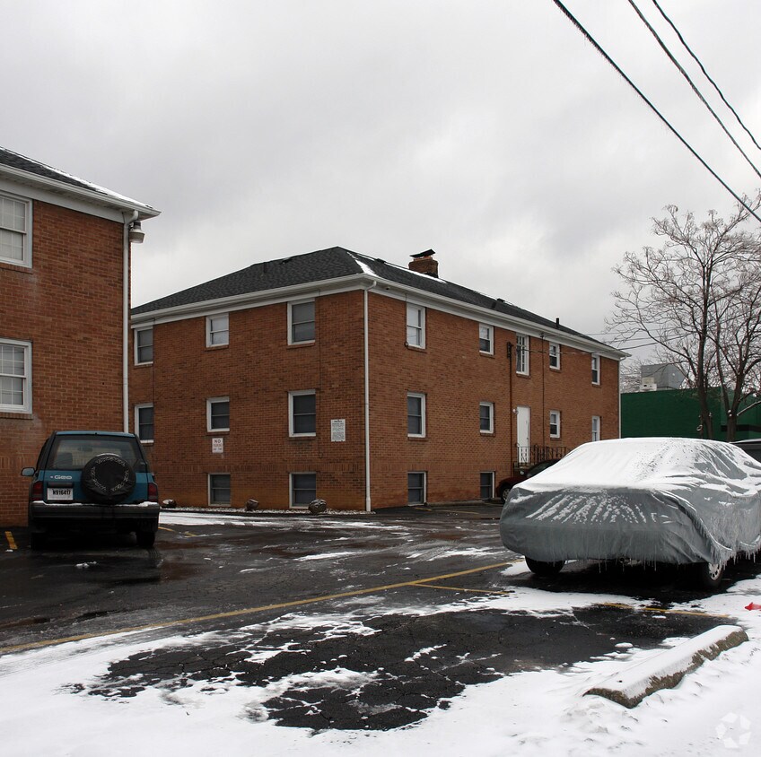 Foto del edificio - 22 S Pershing Ave