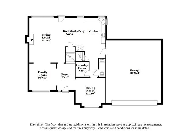 Foto del edificio - 1350 Enclave Way