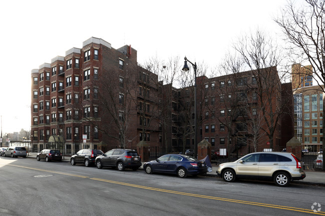 Building Photo - Hemenway Apartments