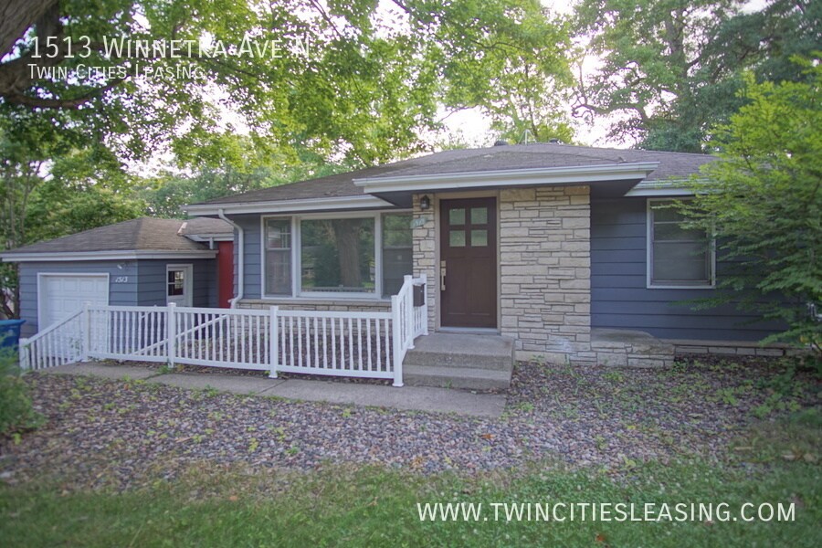 Foto principal - 1513 Winnetka Ave N
