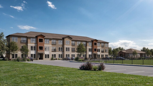 Building Photo - Northpark Garden Villas