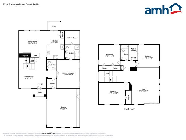 Foto del edificio - 5336 Freestone Drive