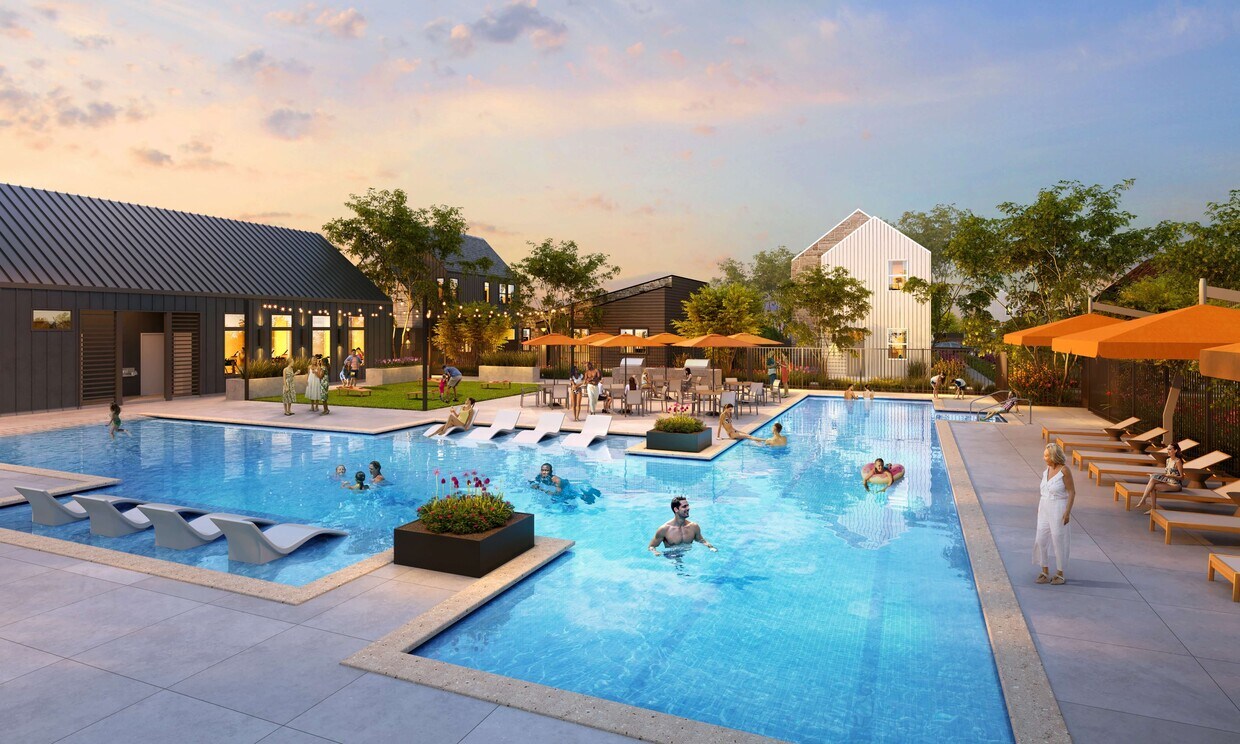 Empire Rental Living at Dellrose Houses for Rent Hockley, TX