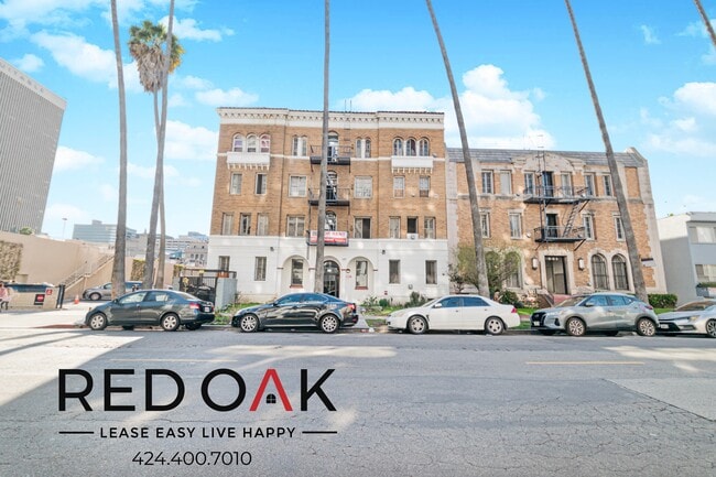 Foto del edificio - 537 S Kenmore Ave