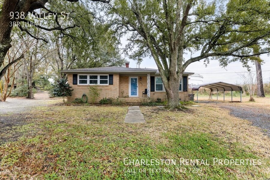 938 Valley St, Hanahan, SC 29410 House Rental in Hanahan, SC