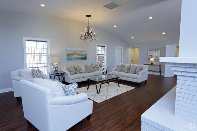 Foto del interior - Townhomes at Montgomery