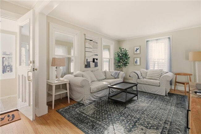 Foto del edificio - 8 Carey St