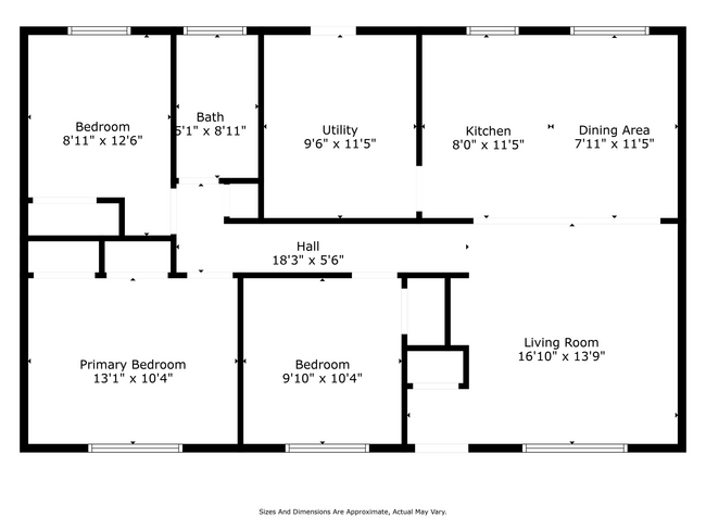 Foto del edificio - 22483 Sunnydale St