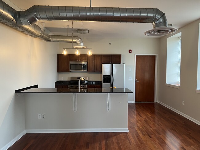 Foto del edificio - Parazin Lofts