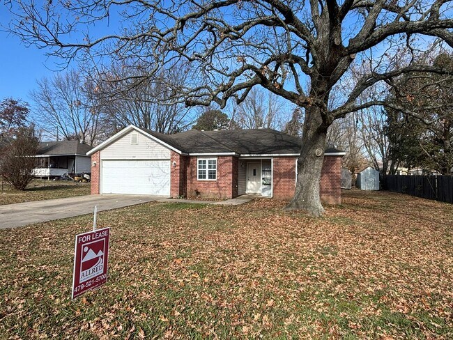 Building Photo - *COMING SOON* 3 Bedroom 2 Bathroom House for Rent in Lincoln, Arkansas!