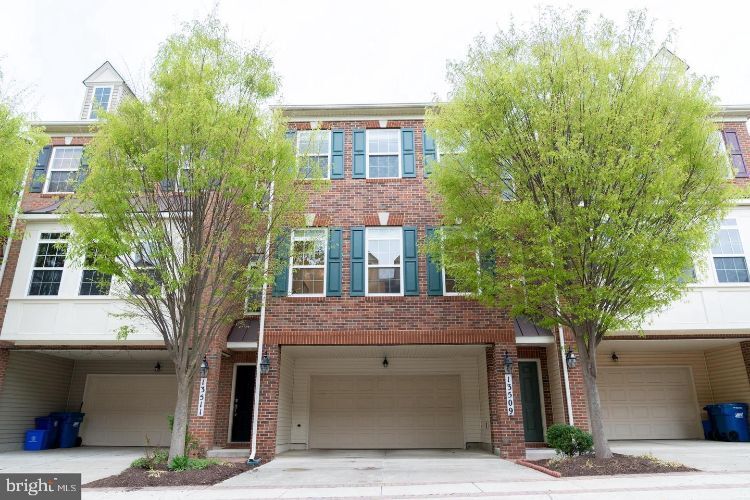 13509 Latrobe Ln, Clarksburg, MD 20871 Townhouse for Rent in
