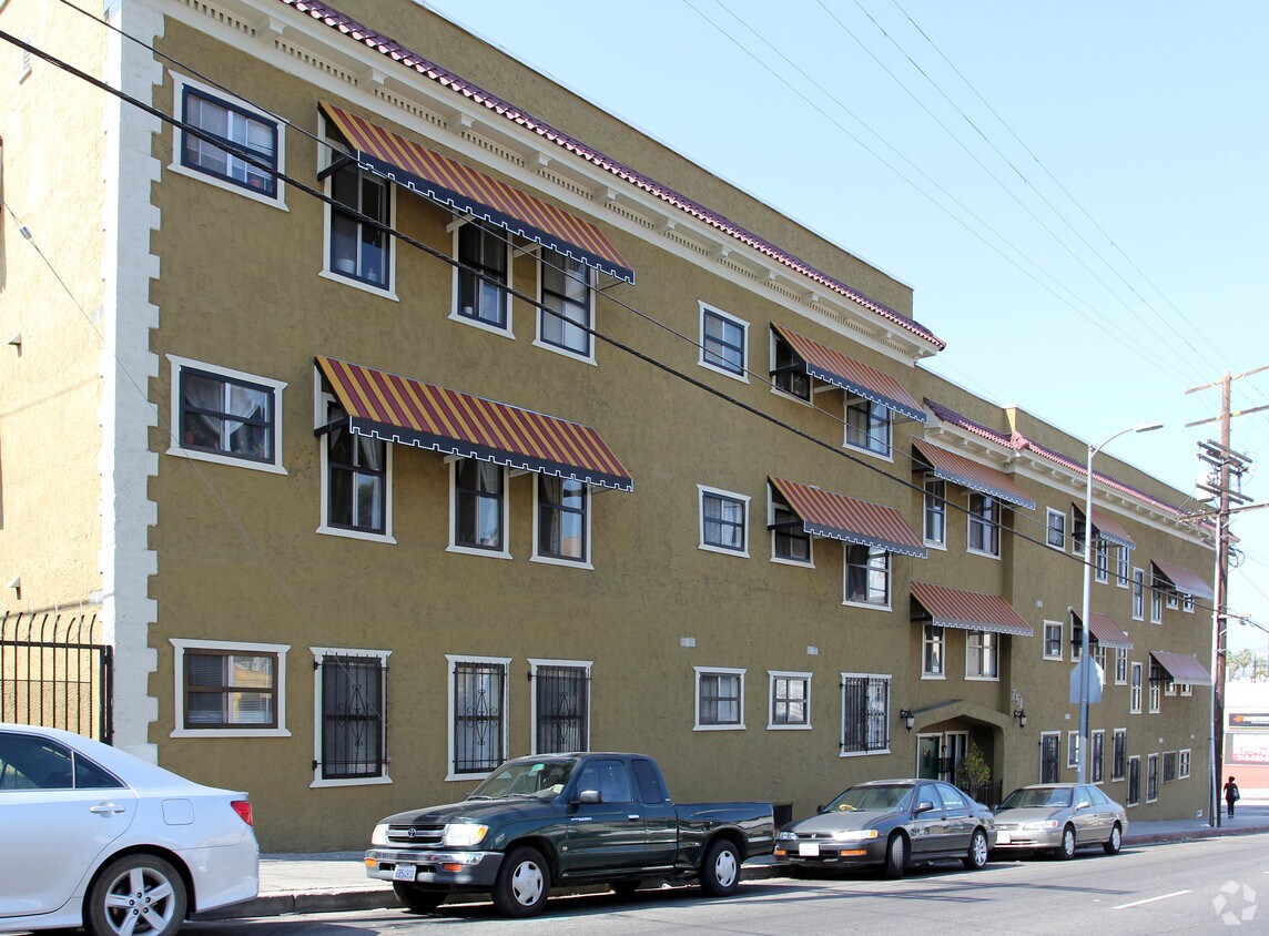 Foto del edificio - Holiday 101 C