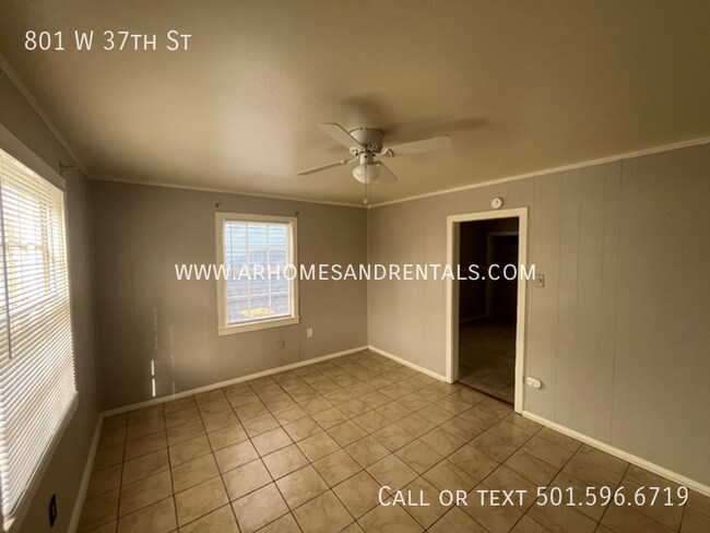 Foto del edificio - 801 W 37th St