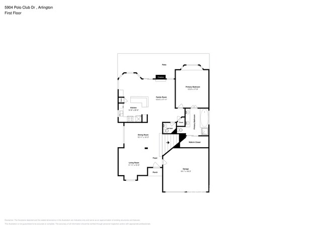 Building Photo - 5904 Polo Club Dr