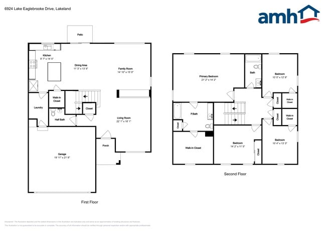 Building Photo - 6924 Lake Eaglebrooke Dr