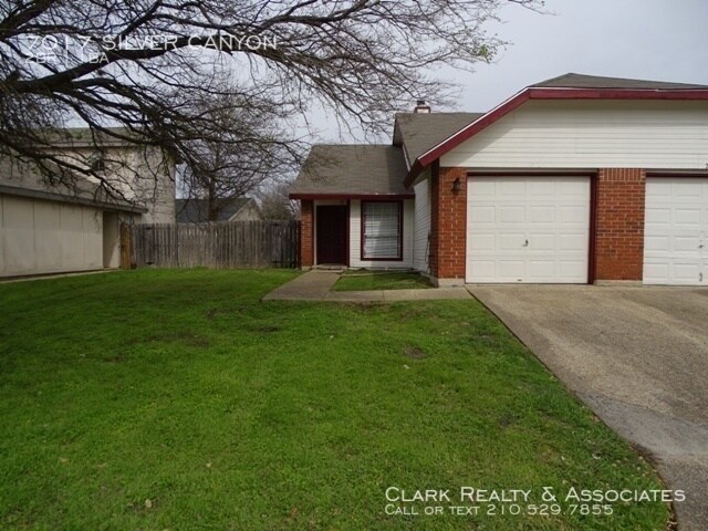 7017 Silver Canyon San Antonio Tx 744 House For Rent In San Antonio Tx Apartments Com