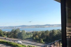 View from Balcony - 5545 E Evergreen Blvd