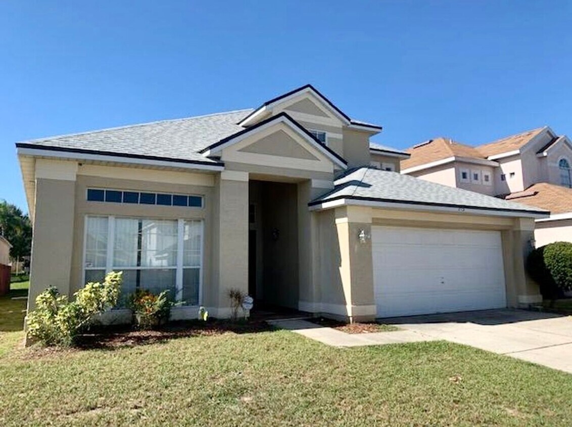 Primary Photo - Stunning 4bedroom POOL home NOW Available